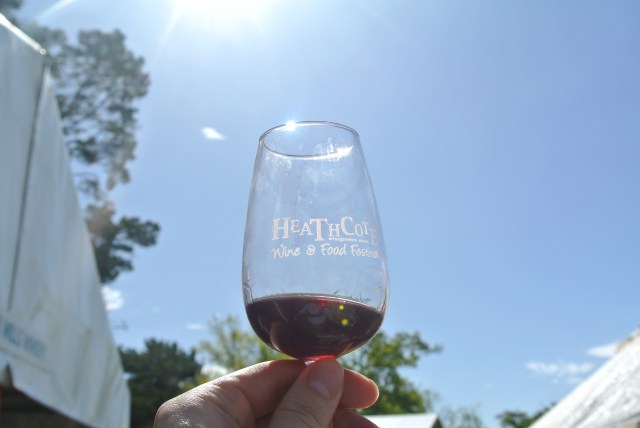 Heathcote: Wine, Food & Sun