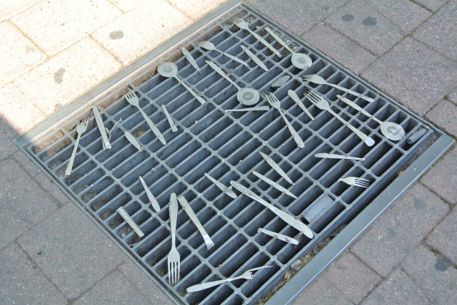 Some street art in Canberra's heart