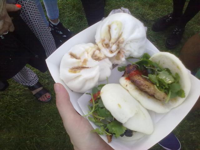 Our "Wonderbao" feed