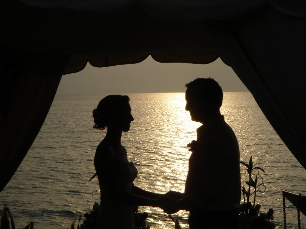 2009: A wedding took me abroad for the first time to Thailand