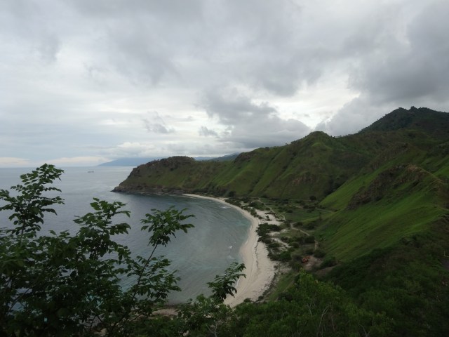 That beautiful 'other' bay