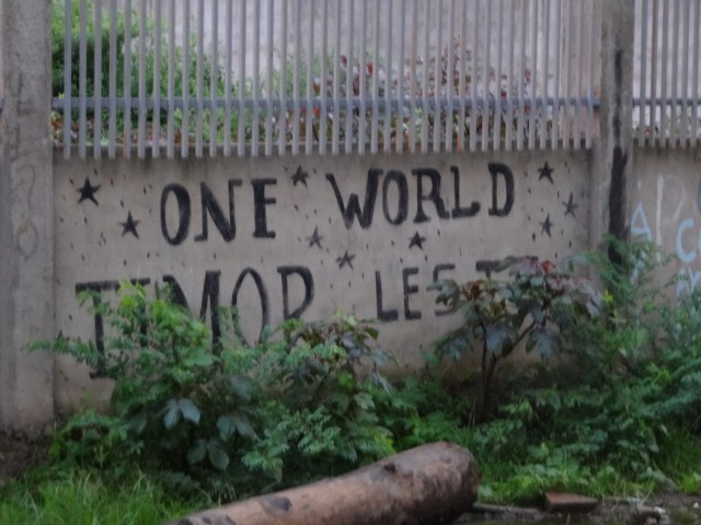 One beautiful world