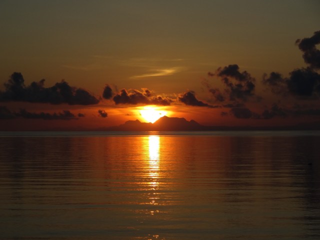 Earth, Fire & Water... but no wind