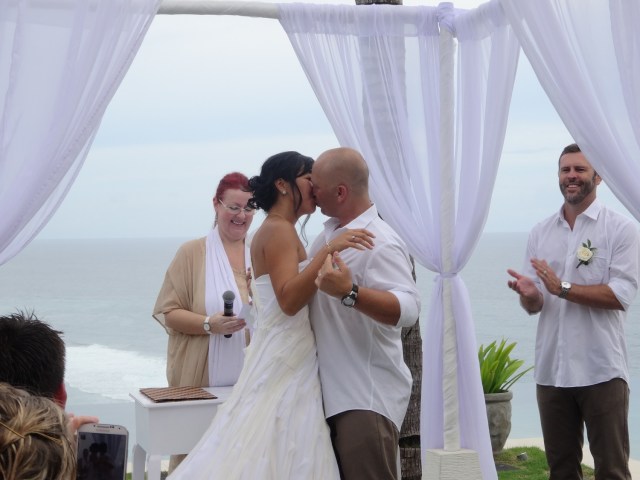 Husband and Wife