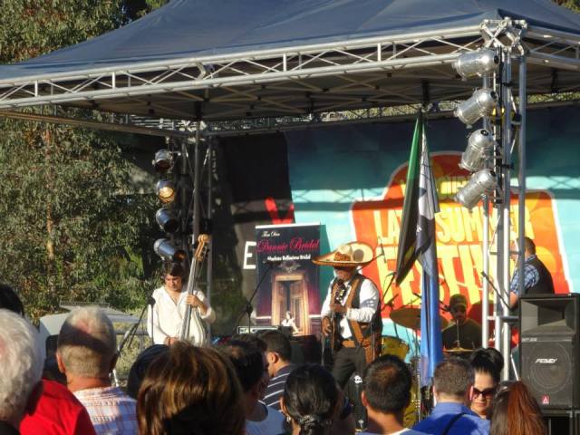 Some Mexican tunes to get us in the spirit