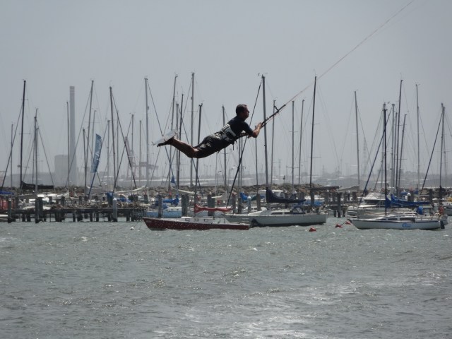 Airtime!