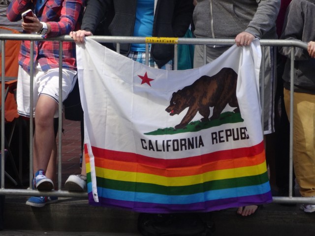 San Francisco Pride!