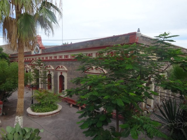 Another charming old building in the town