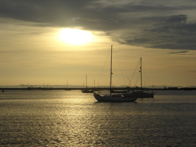 Evening along the Malecon