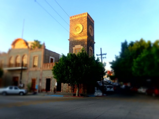 Another lovely La Paz evening
