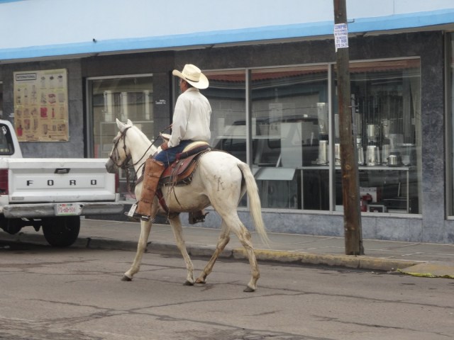 Welcome to Durango...