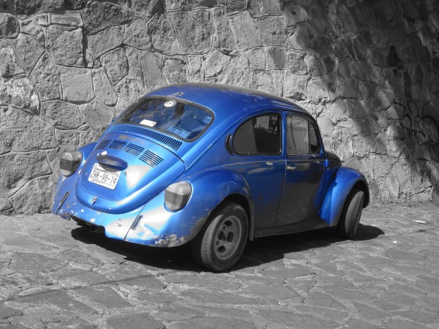 Zacatecas: Spiritual home of the VW Beetle?
