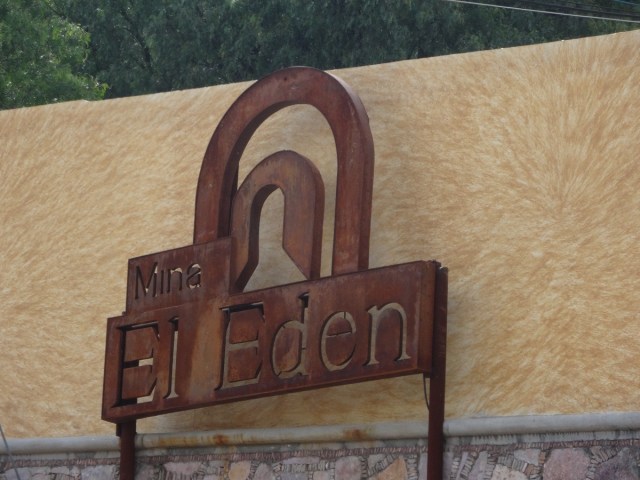Seeking a silver lode: The Mina el Eden