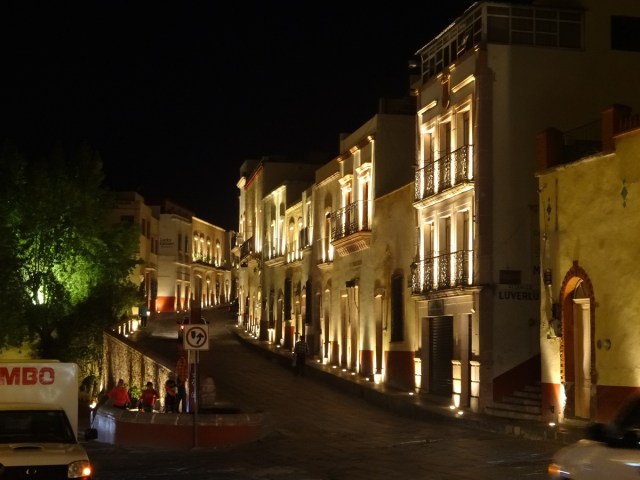 Goodnight Zacatecas...