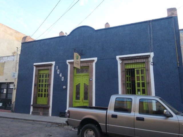 Hostel Corazón de Xoconostle