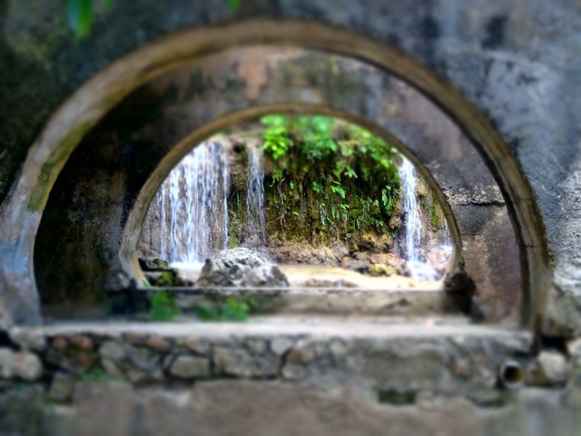 Capturing some history at the old sugar mill