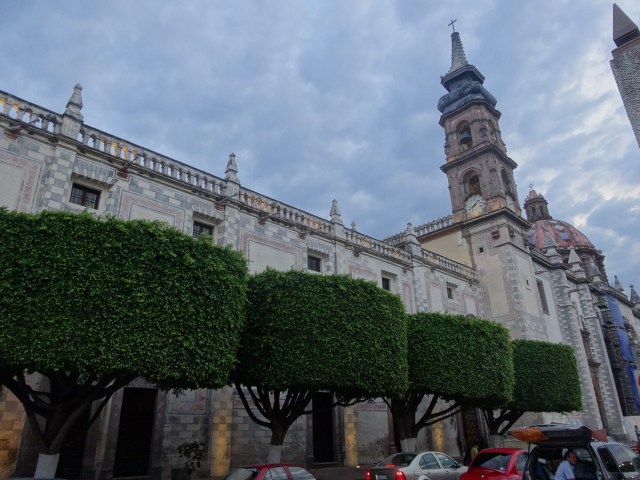 The Temple of Saint Rose of Viterbo