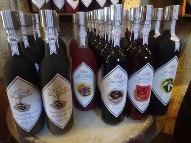 Flavours aplenty
