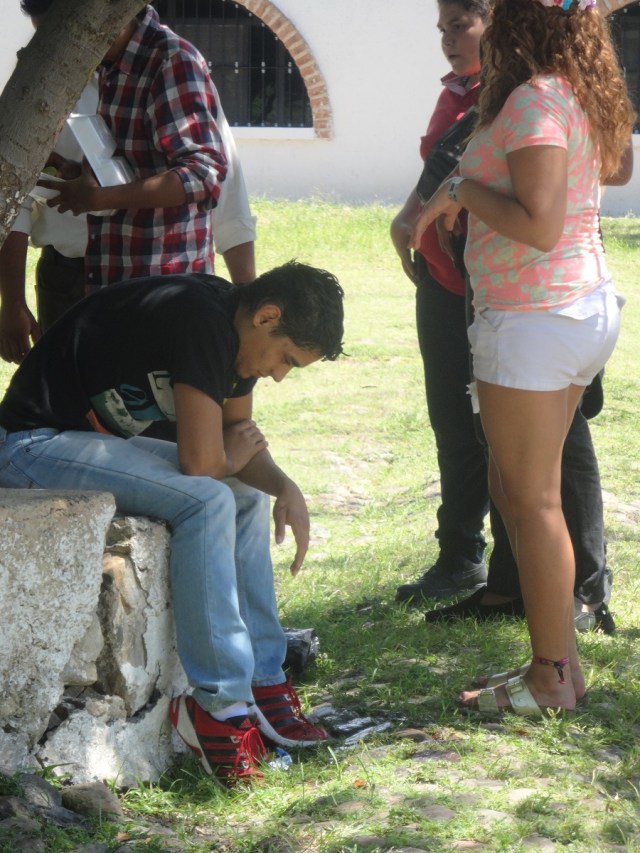The impetuousness of youth