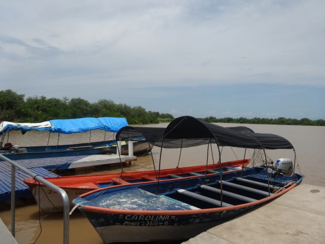 The La Batanga dock