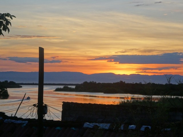 Awaking to a peaceful dawn