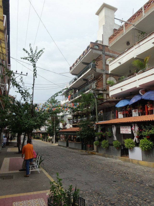 Puerto Vallarta: Holds a few surprise