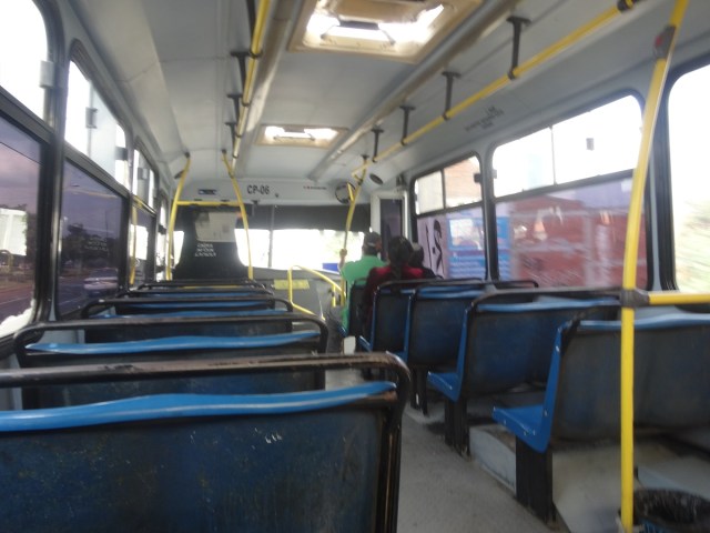 On the buses: Version 2.0