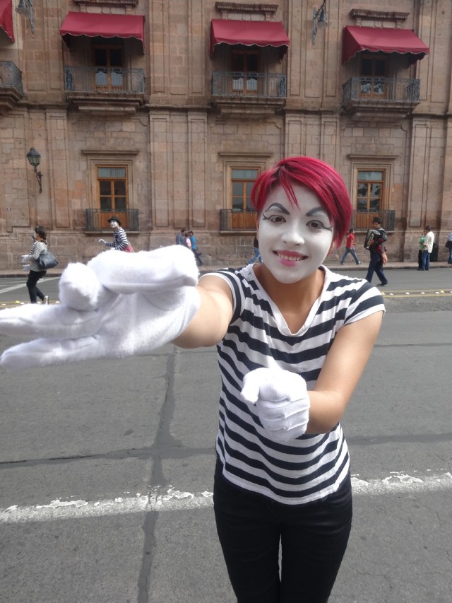 A rose in the name of peace