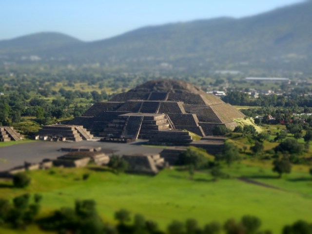 Teotihuacan: An incredible site indeed!