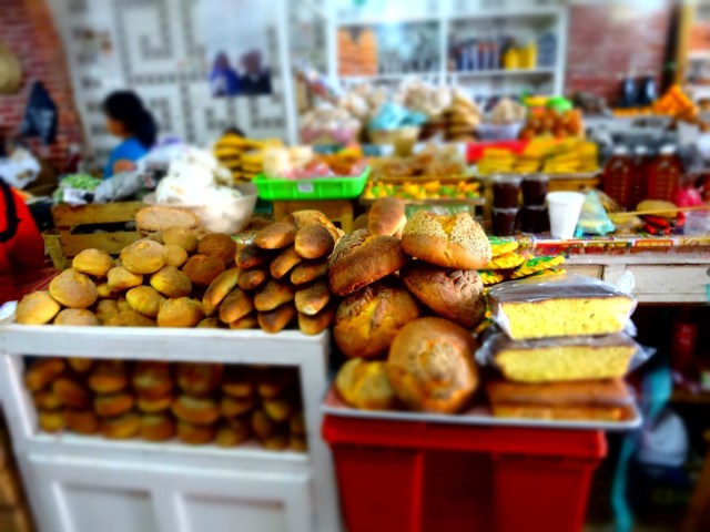 Sweet and hopefully freshly baked…