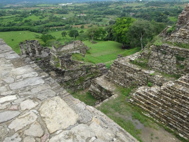 A view worth the climb