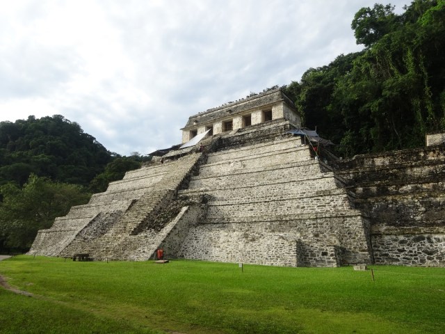 Welcome to the much celebrated Palenque