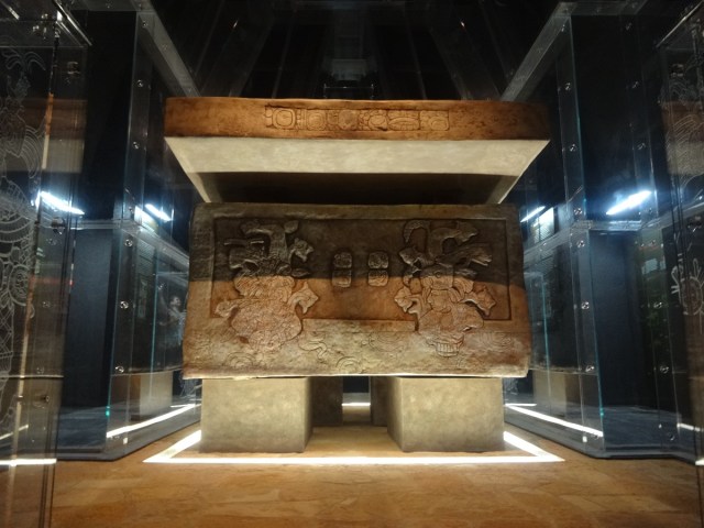 A coffin fit for a king (and possibly all the Kings men)