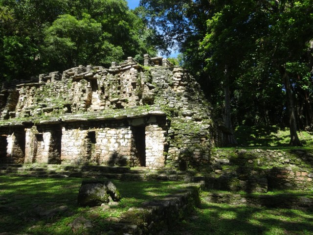 Welcome to Yaxchilán!