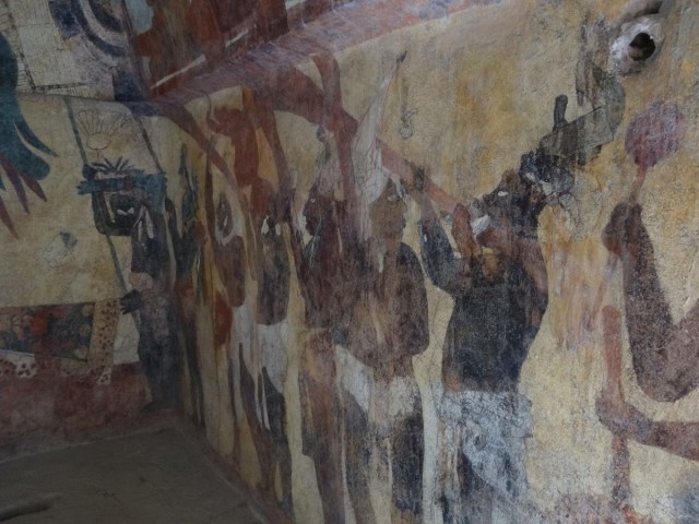 Probably our favourite of the three rooms