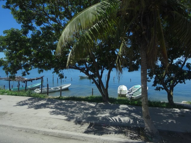 Finally back on the coast, in this case, the Gulf of Mexico