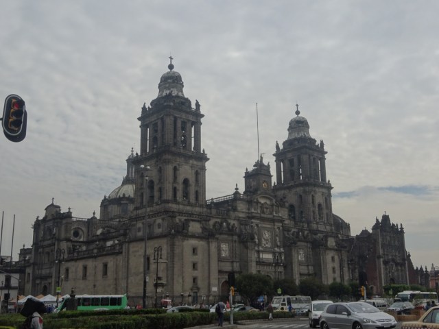 Mexico's Catedral