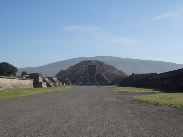 The grand approach to