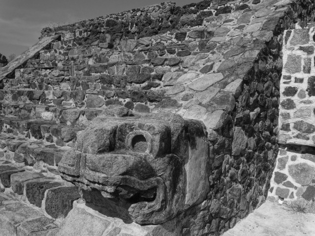 Exploring the greater ruins