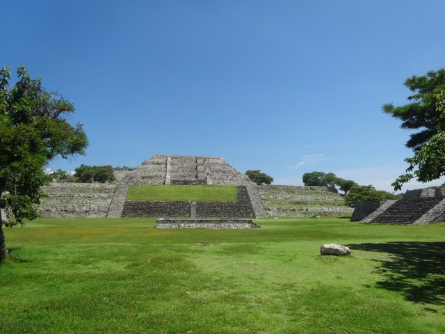 Xochicalco at first glance