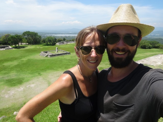 Oops! Two foolish Australians got in the way and ruined this view...