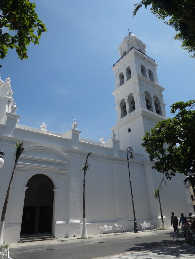 Welcome to Veracruz!