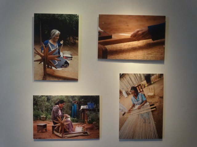 Native cultures at work