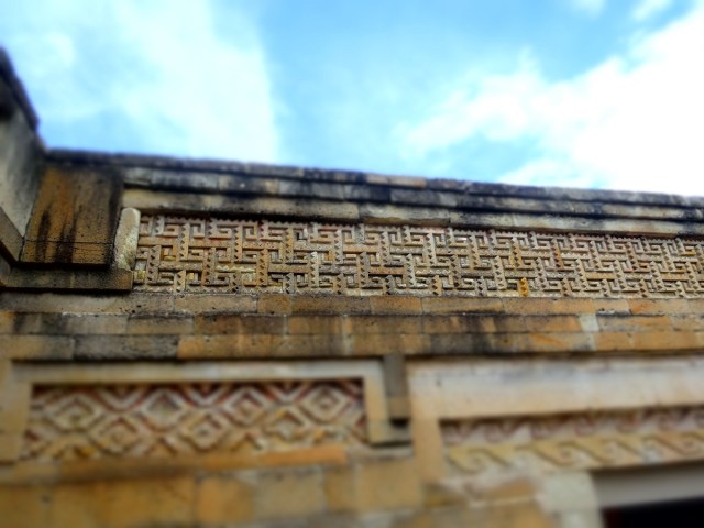 Incredible detail, more impressive due to its lack of mortar
