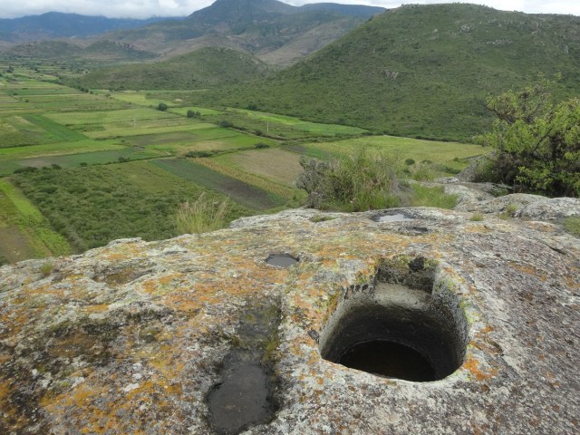 The lonely bathtub… with a view!