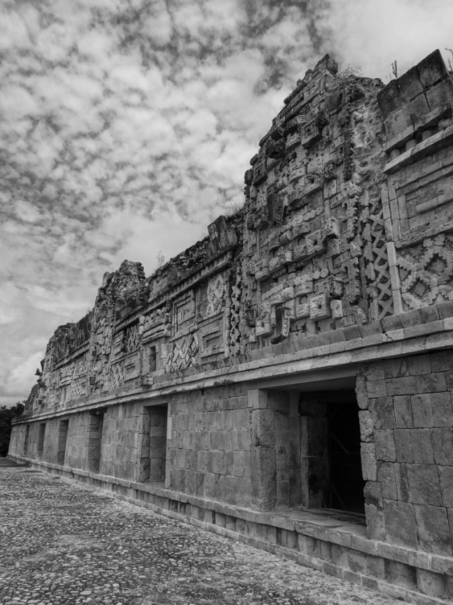 Detailed facades