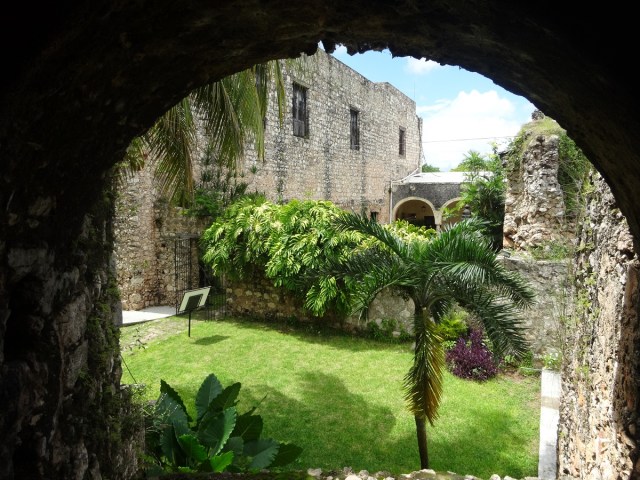 In search of cenotes