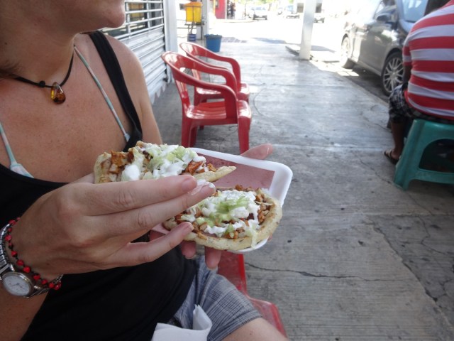 The last meal of our 3 month Mexican adventure