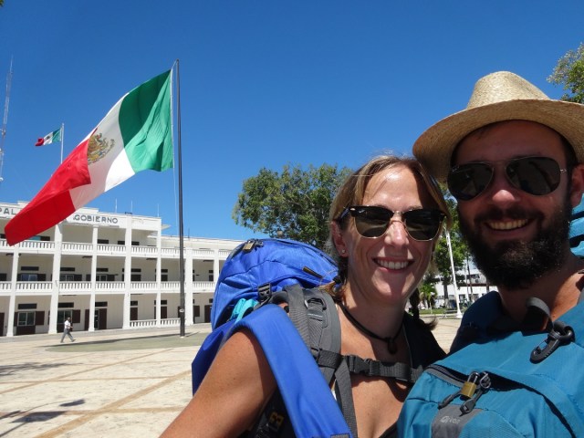 Adios Mexico!