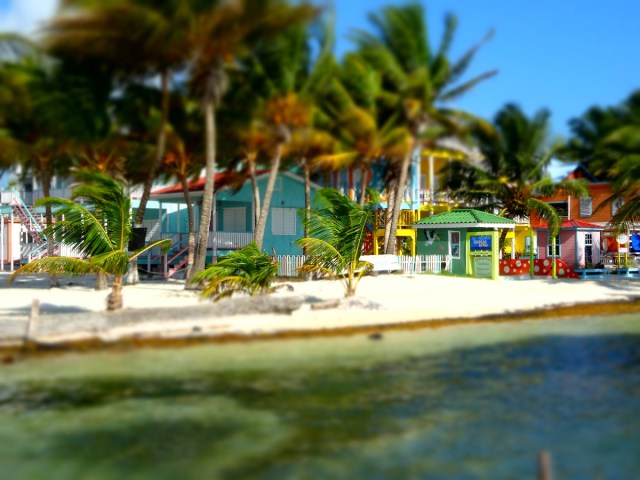 Waving goodbye to colourful Caribbean charm in Caye Caulker